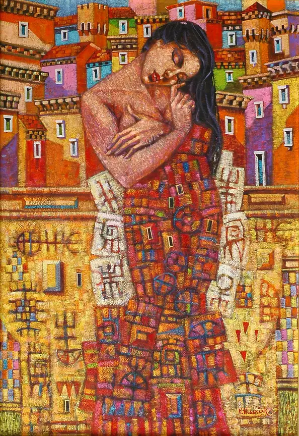 Maciej Urbaniak - Łza w Cinque Terre