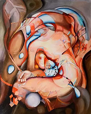 Anna Lupa Suchy - tears