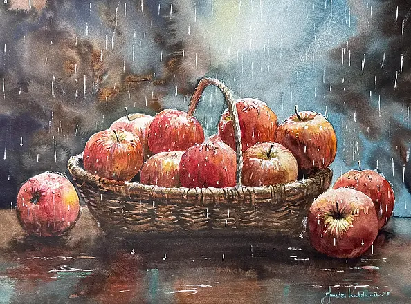 Janusz Kulikowski - Tears of Autumn