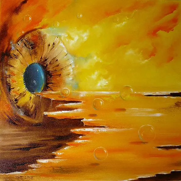 Iwona Wierkowska-Rogowska - Łzy nieba