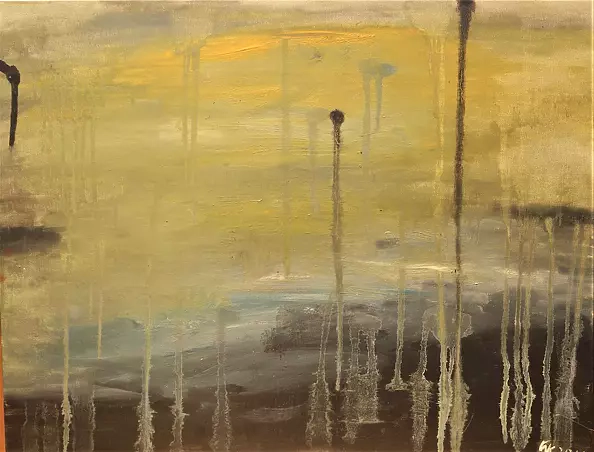 Kazimierz Wroński - Łzy nocy