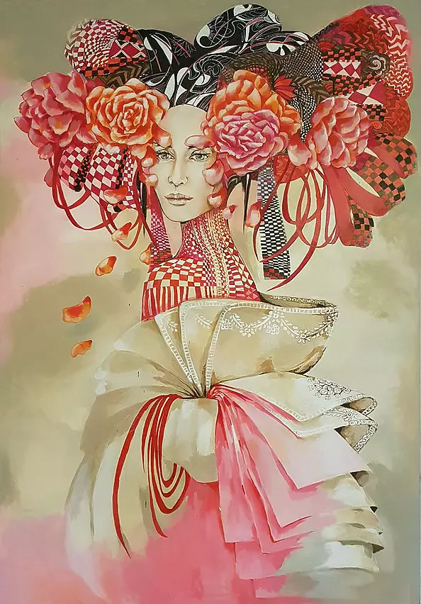 Maggie Piu - MADAME BUTTERFLY