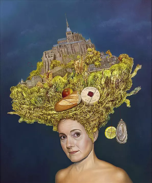 Frank Kortan - MADAME NORMANDIE