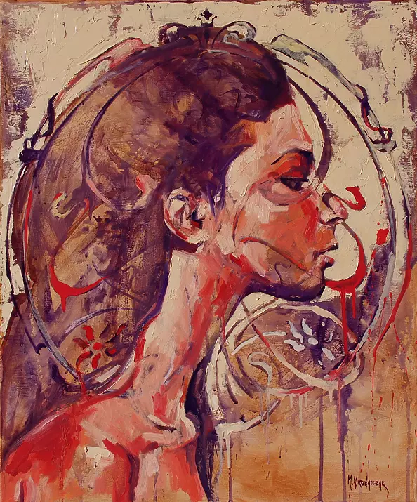 Marcin Mikołajczak - MADAME