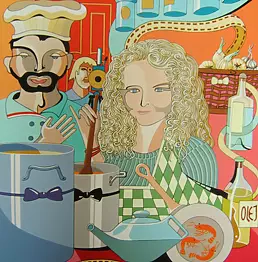 Roman Kuc - MAGDA GESSLER