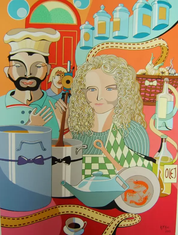 Roman Kuc - MAGDA GESSLER