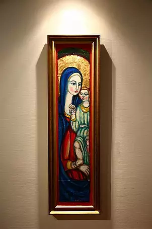   -  MADONNA OF GOOD HOPE