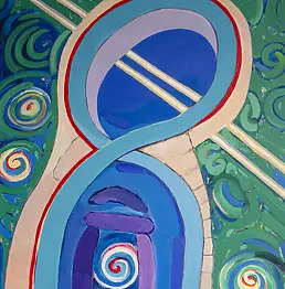 Ewa Osińska-Rozpędek - MADONNA INFINITY