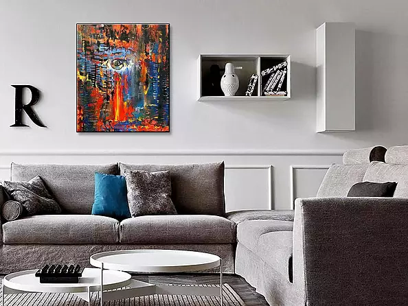 Łukasz Dziedzic - MADONNA IN ABSTRACTION