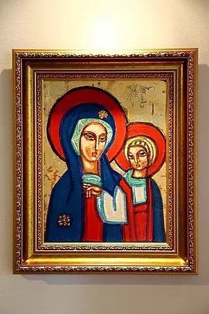   - MADONNA from the eastern borderlands