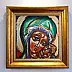 Eugeniusz Molski - MADONNA WITH Suzdal