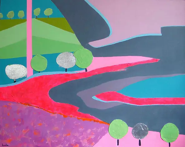 Hanna Karasińska Eberhardt - MADRE III