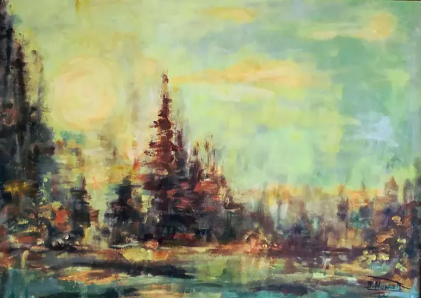 Bernadeta Nowak - MAGIC sun 5