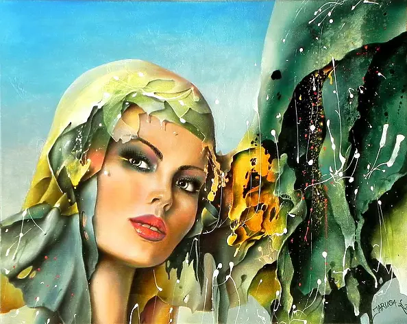 Łukasz Jaruga - MAGIC LOOK