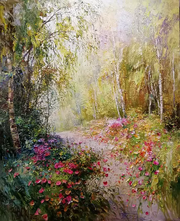 Paweł Łącki - "MAGICZNA DROGA"