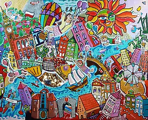   - MAGIC JOURNEY TO GDANSK