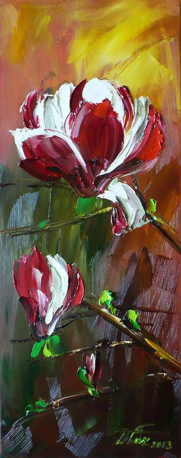 Dorota Łaz - MAGNOLIA