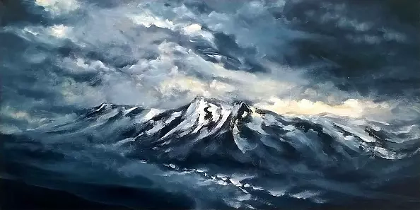 Łukasz Dziedzic - MOUNTAIN MOUNTAIN