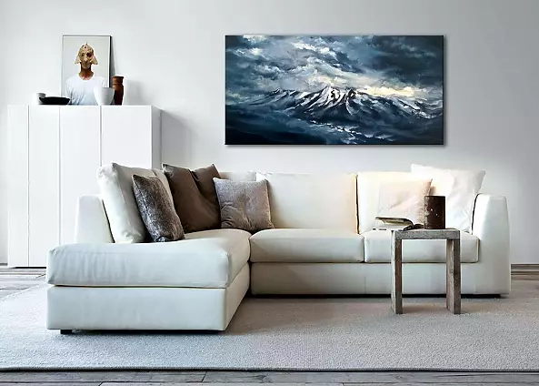 Łukasz Dziedzic - MOUNTAIN MOUNTAIN