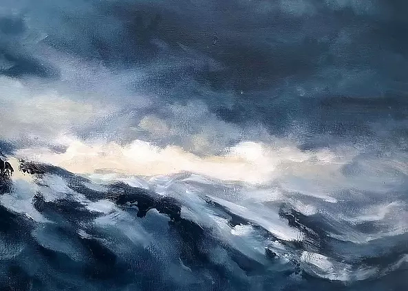 Łukasz Dziedzic - MOUNTAIN MOUNTAIN