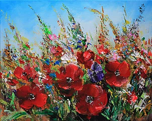 Radosław Popek - POPPIES