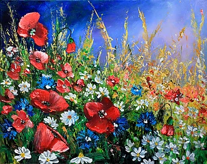 Radosław Popek - POPPIES