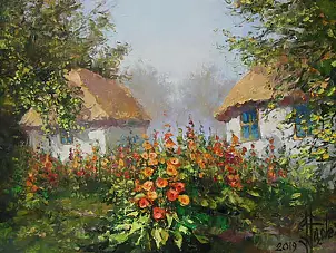 Józef Łącki - Mallows