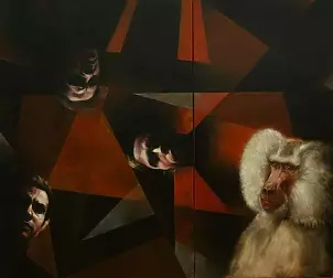 Artur Wawrzkiewicz - MAN_KEY