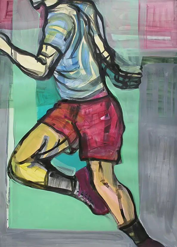 Mariola Paulina Żylińska Jestadt - MARATOŃCZYK 