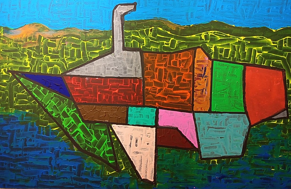 Anton Briks -                           MARCO PROJECT