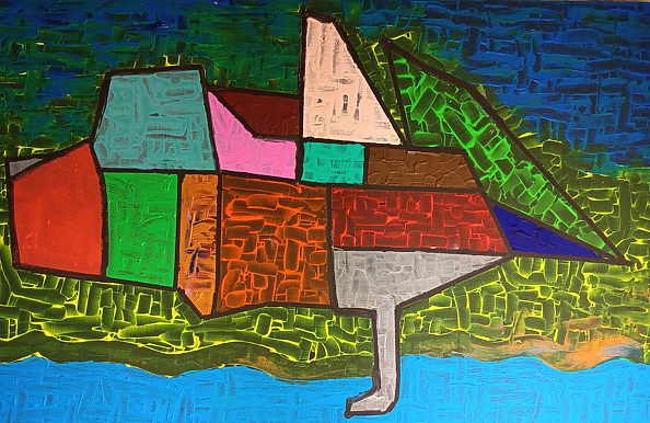 Anton Briks -                           MARCO PROJECT