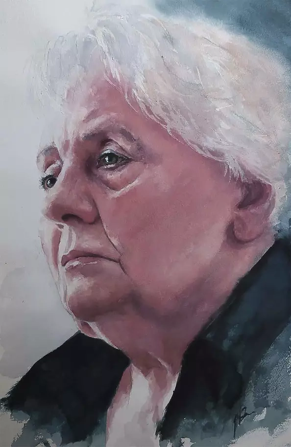 Joanna Natora - MARIA