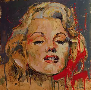 Marcin Mikołajczak - MARILYN MONROE