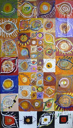 Krystyna Ciećwierska - MAROKAŃSKIE KLIMATY II