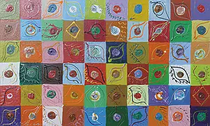 Krystyna Ciećwierska - MAROKAŃSKIE KLIMATY IX