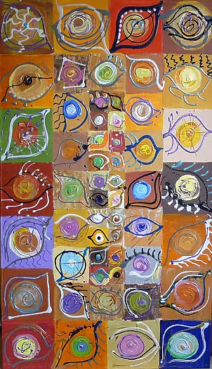 Krystyna Ciećwierska - MOROCCO AND CLIMATE