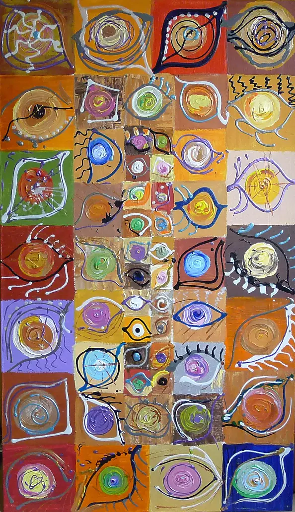 Krystyna Ciećwierska - MAROKAŃSKIE KLIMATY I