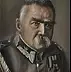 Damian Gierlach - MARSHAL JOSEPH PIŁSUDSKI oil painting 30x40 Damian Gerlach