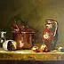 Dorota Łaz - STILL LIFE BY Chardin