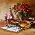 Dorota Łaz - STILL LIFE with violin