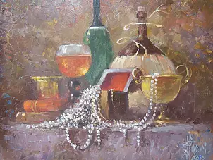 Józef Łącki - LIFE WITH JEWELERY