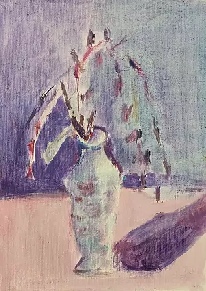 Beata Sachiko Kamoji - STILL LIFE