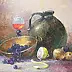 Józef Łącki - STILL LIFE
