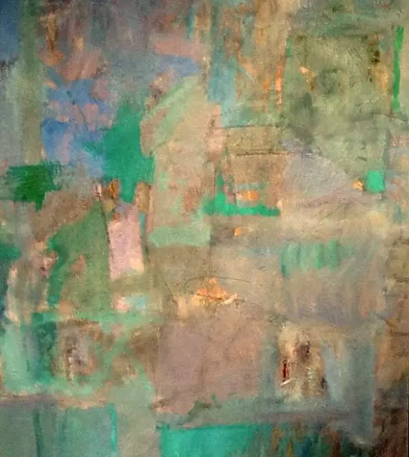 Cezary Trzepizur - MARTWA NATURA, olej, płótno 90 x 100