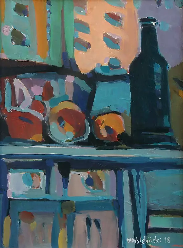 Piotr Rembieliński - STILL LIFE