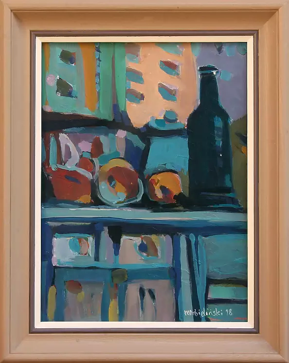 Piotr Rembieliński - STILL LIFE