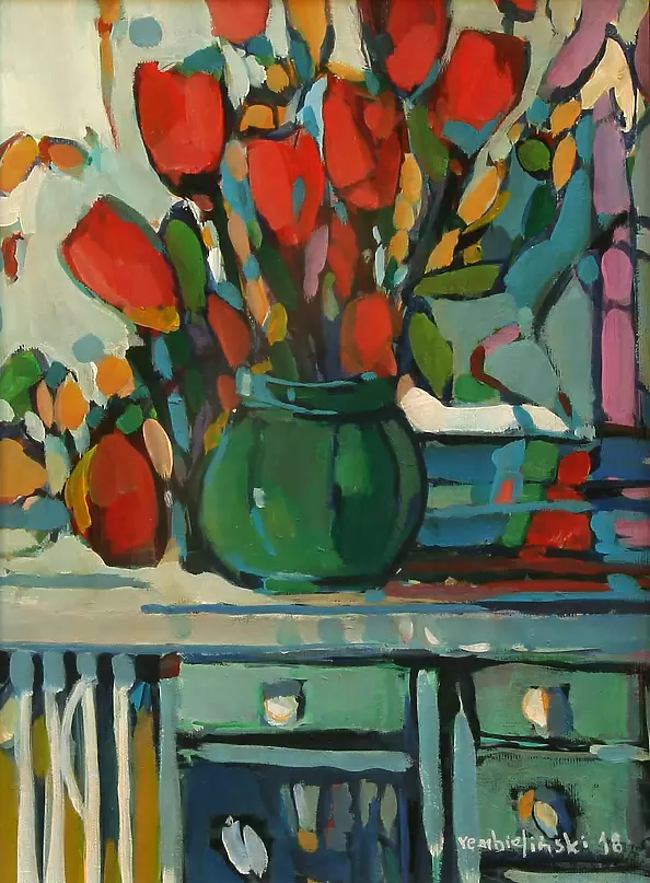 Piotr Rembieliński - STILL LIFE