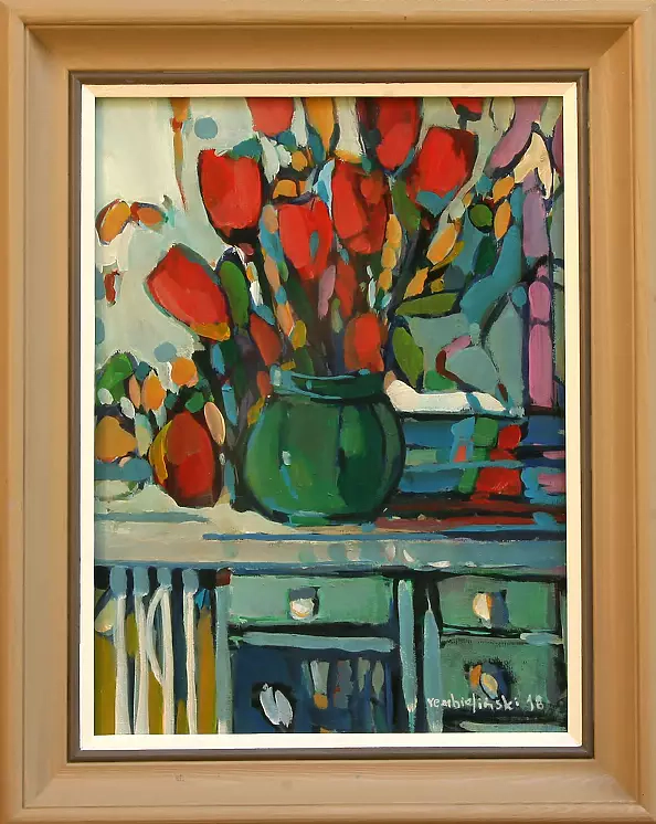 Piotr Rembieliński - STILL LIFE