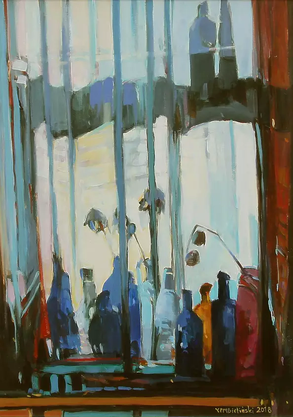 Piotr Rembieliński - STILL LIFE