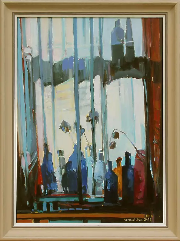 Piotr Rembieliński - STILL LIFE